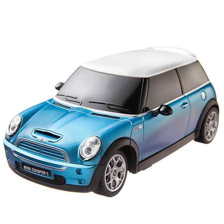 Автомобиль РУ Rastar Mini Cooper 1:24