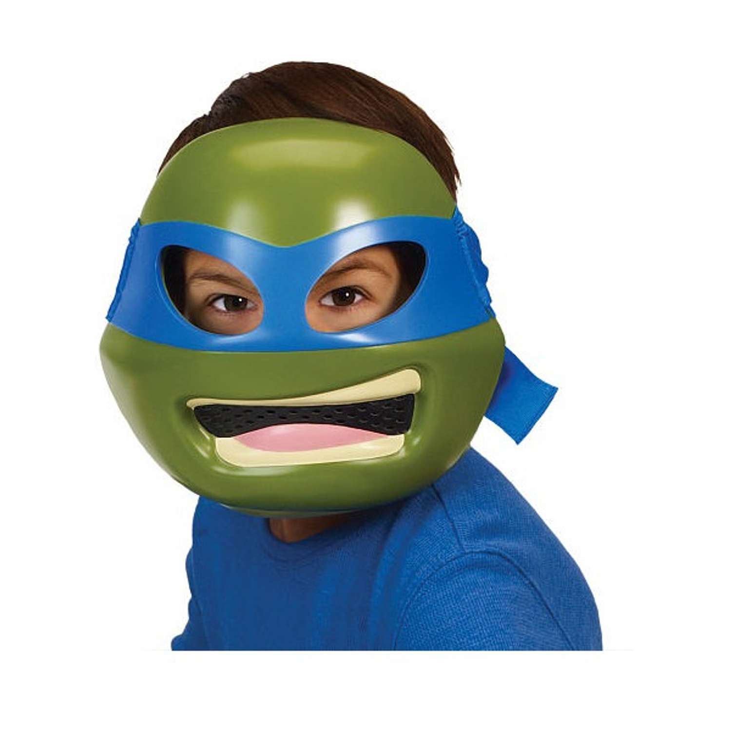 Пластиковая маска TMNT Черепашки-ниндзя в ассортименте - фото 4