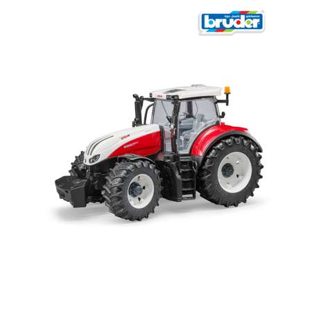 Трактор Bruder Steyr 6300 Terrus CVT