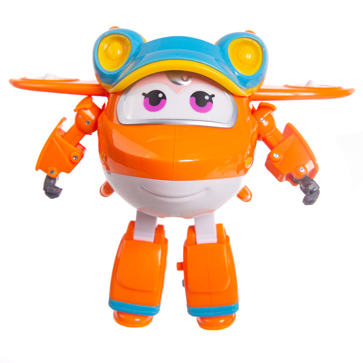 Самолет Super Wings без механизмов EU750230 - фото 1