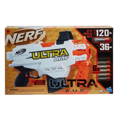 Набор игровой Hasbro (Nerf) Ультра АМП F0955ZR0