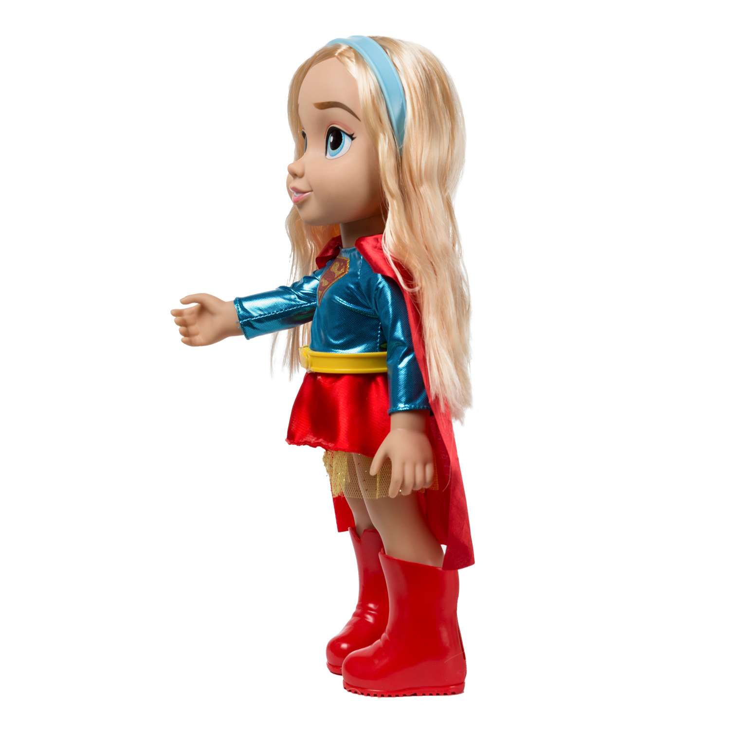 Кукла мини DC Hero Girls Супер-женщина 64026 - фото 2
