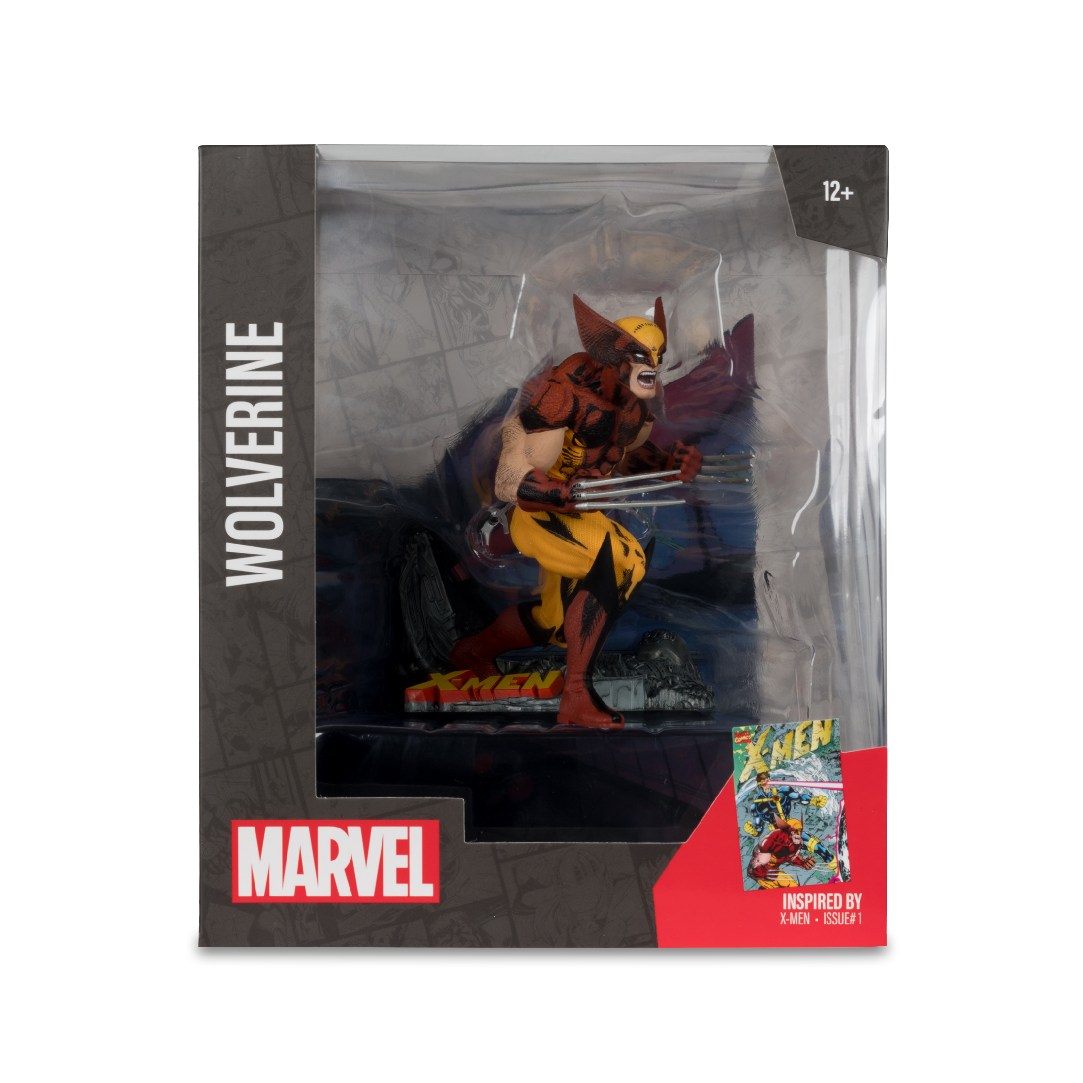 Фигурка McFarlane Toys Росомаха marvel - фото 5