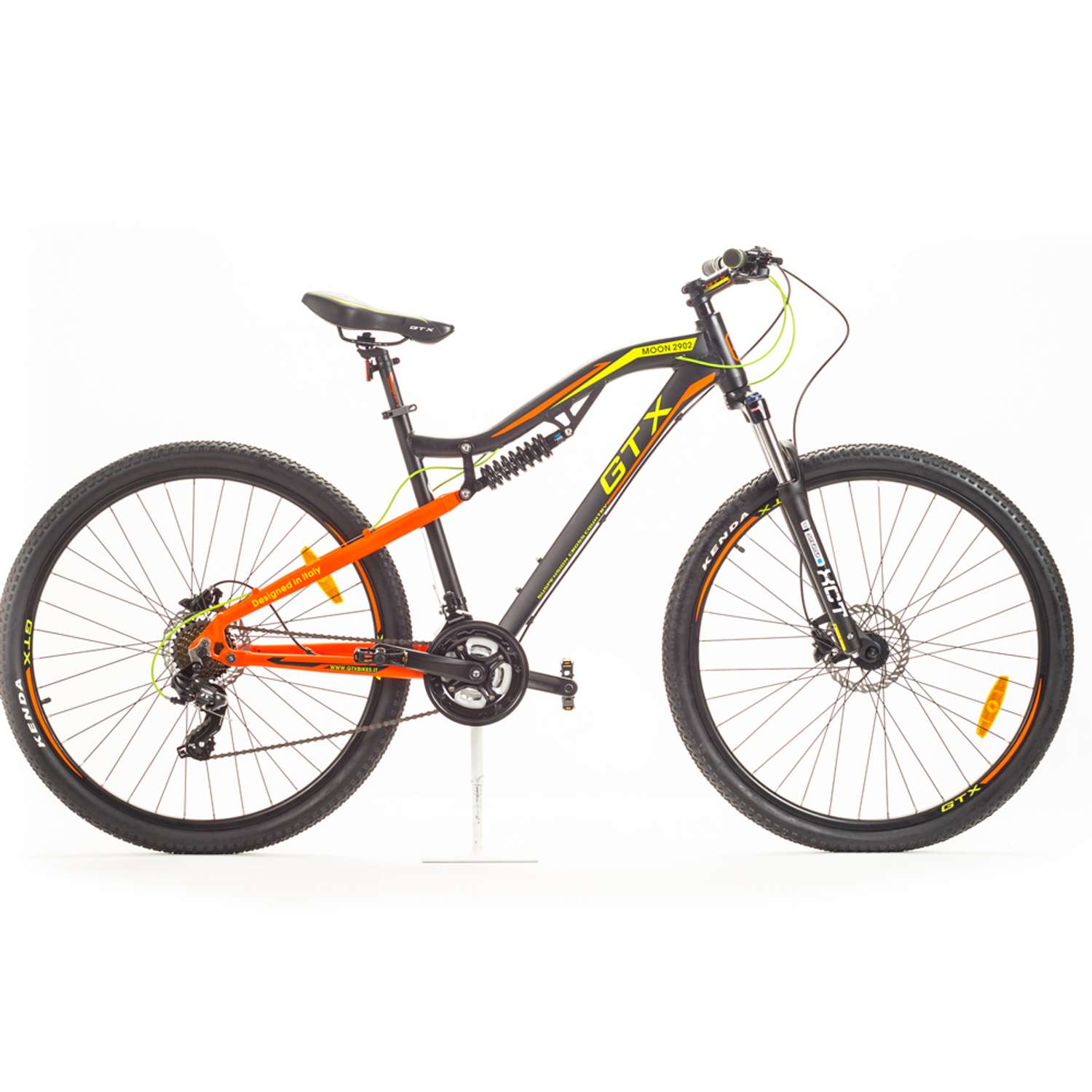 Велосипед GTX MOON 2902 рама 19 - фото 1