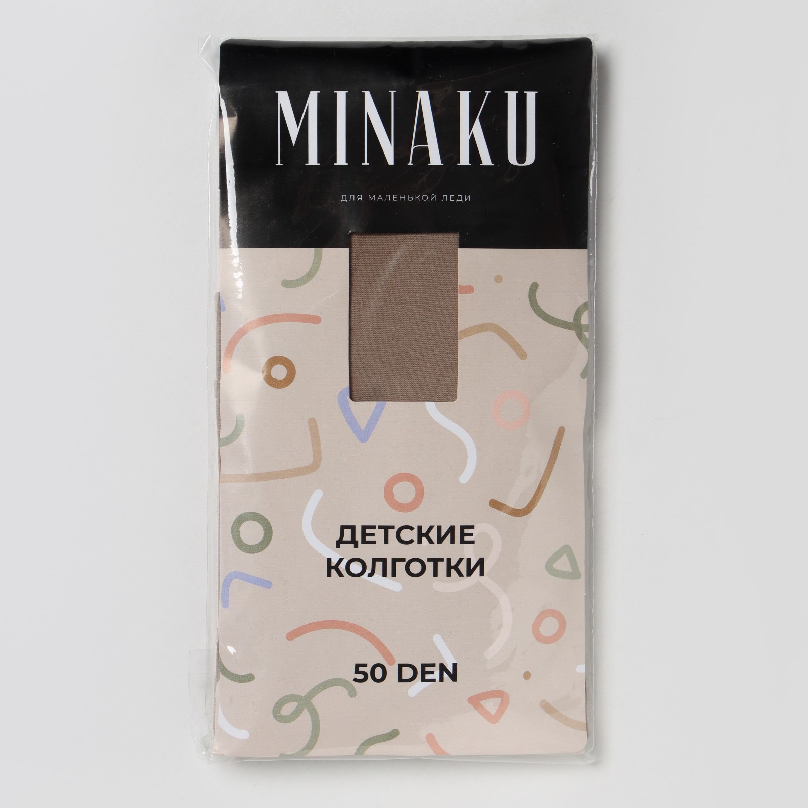 Колготки Minaku 9747259 - фото 5