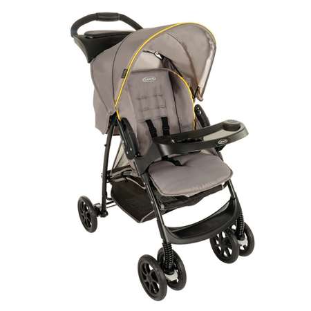 Прогулочная коляска Graco Mirage Grey