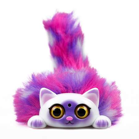 Игрушка Tiny Furries Котенок Katy интерактивная 83689-2