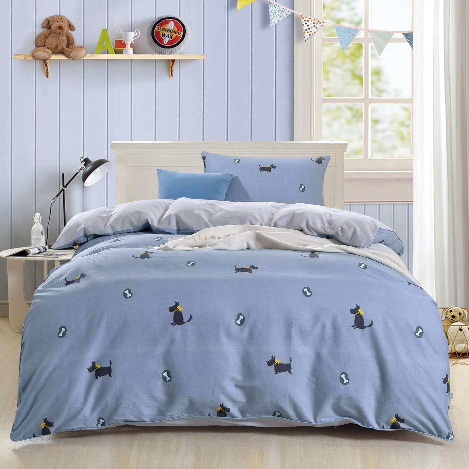 Комплект постельного белья Sofi de Marko 1.5 спальный Чаппи - фото 8