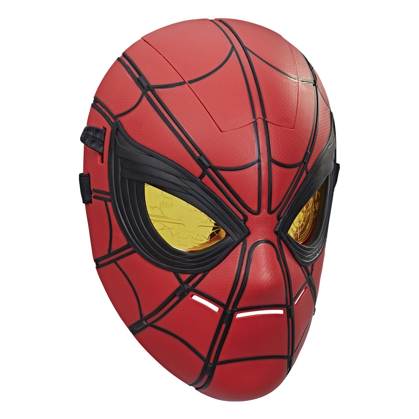 Игрушка Человек-Паук (Spider-man) Маска Человека-паука F02345L0 купить по  цене 1999 ₽ в интернет-магазине Детский мир