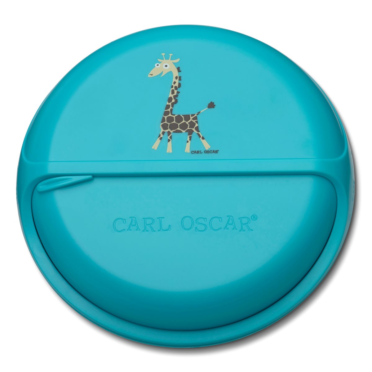 Ланч-бокс Carl Oscar SnackDISC Giraffe - фото 1