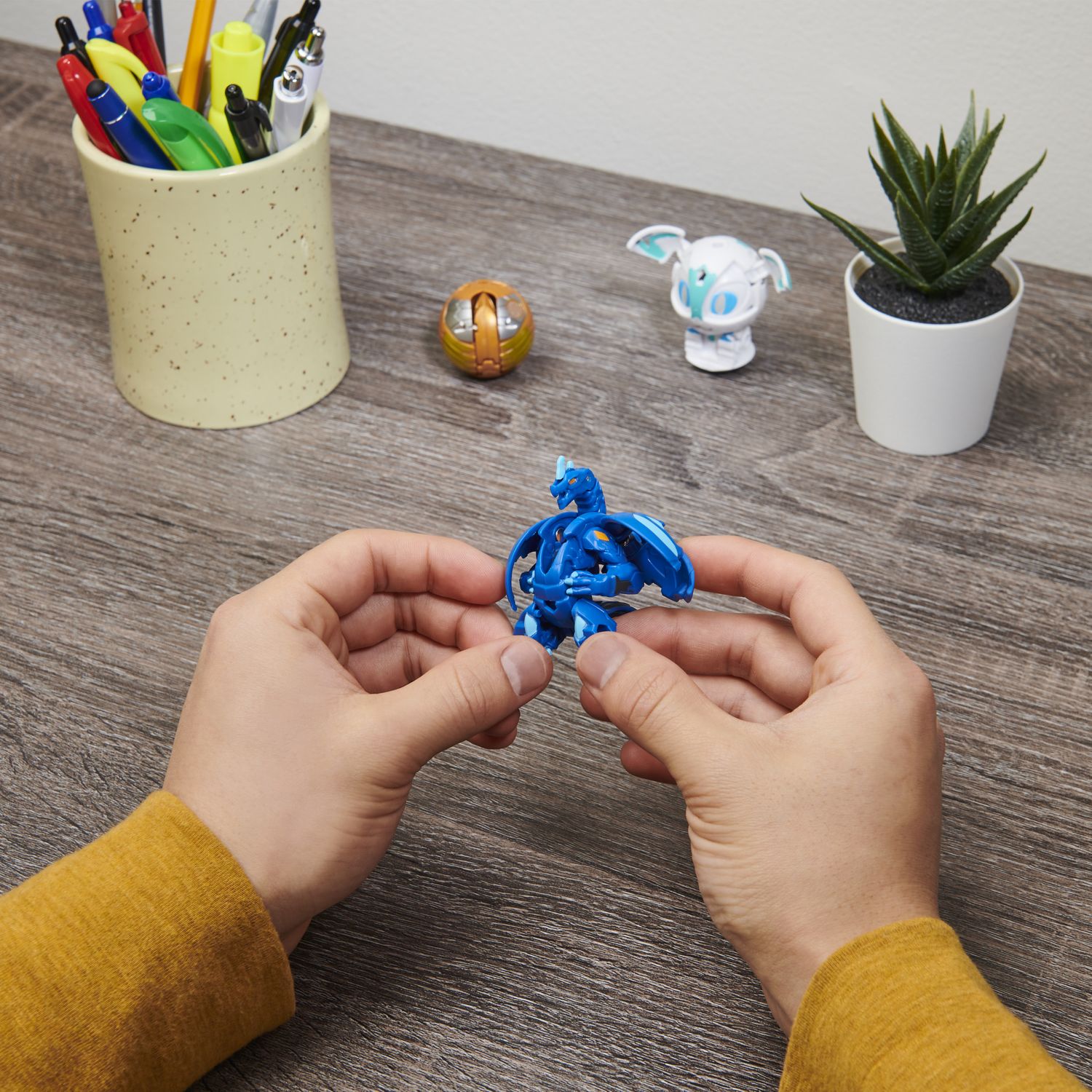 Игровой набор Bakugan - фото 6