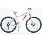 Велосипед GTX JULIET 2701 рама 18
