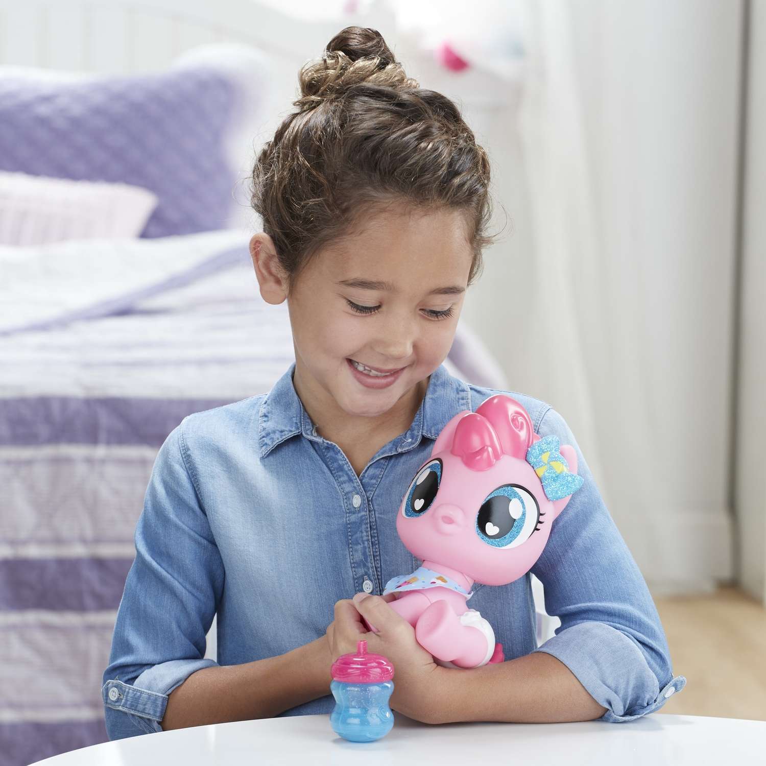 Игрушка My Little Pony Пони Малыш Пинки Пай E5175EU4 - фото 9