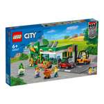Конструктор LEGO City Продуктовый магазин