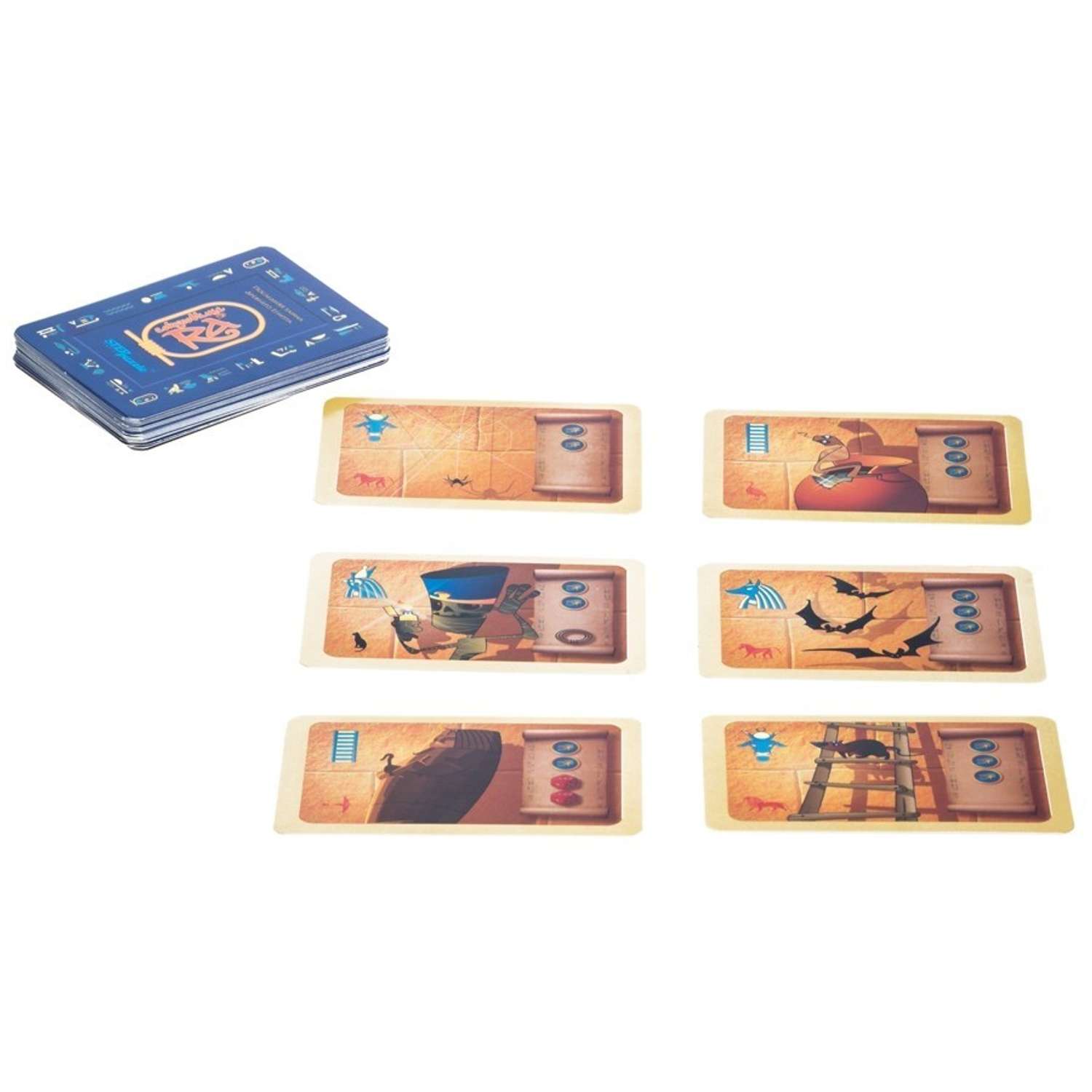 Настольная игра Step Puzzle - фото 5