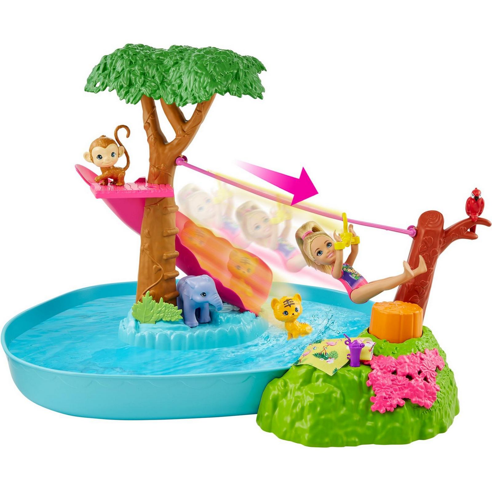 Кукла модельная Barbie GTM85 - фото 5