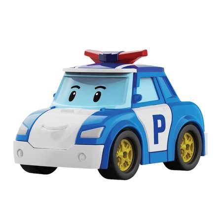 Автомобиль Robocar Poli Поли