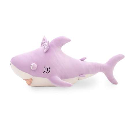 Мягкая игрушка Orange Toys Акула девочка 35 см