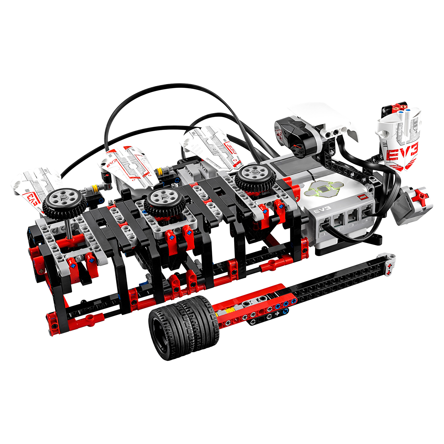 Конструктор LEGO MINDSTORMS EV3 (31313) - фото 21