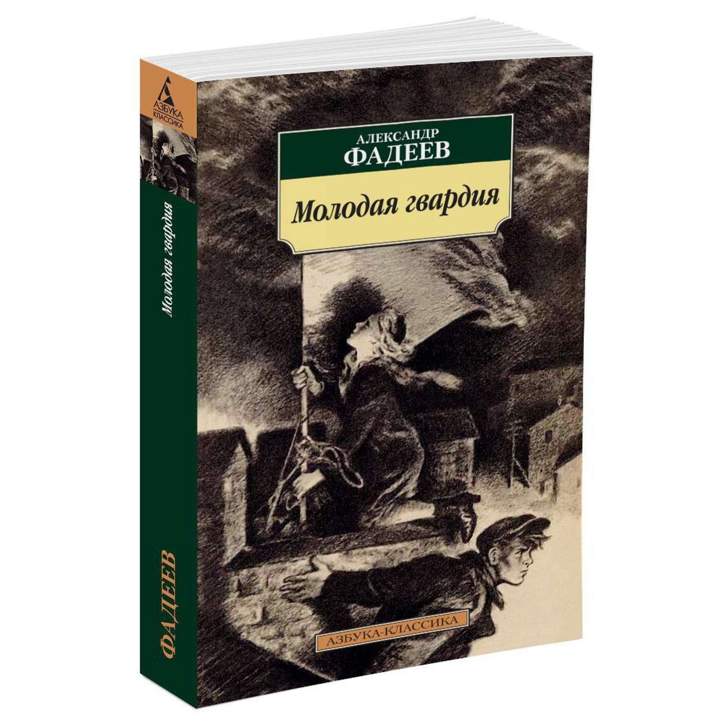 Всероссийская акция «Книги – Донбассу» в штабе Молодая Гвардия Республики Татарстан