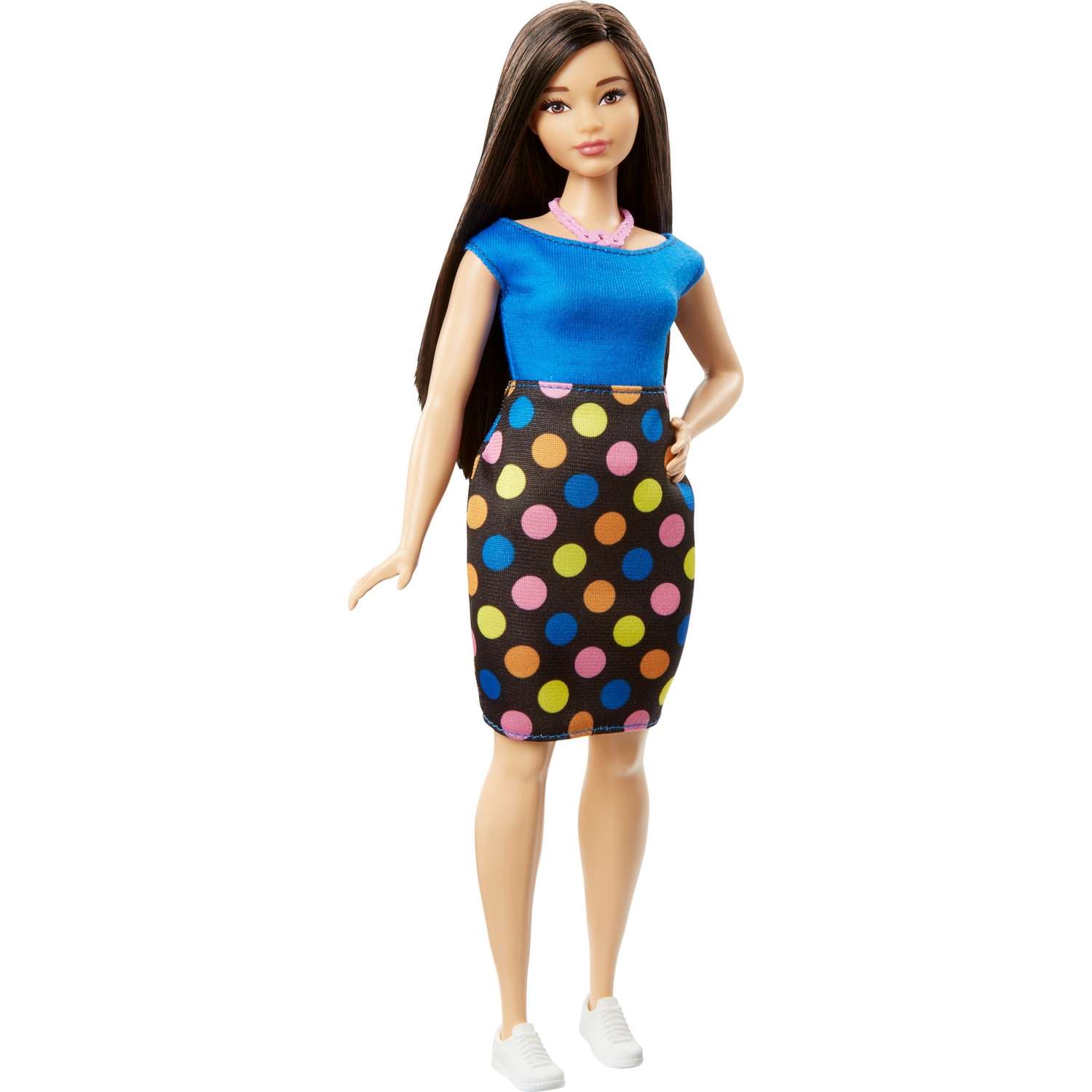 Кукла Barbie Игра с модой DVX73 FBR37 - фото 4