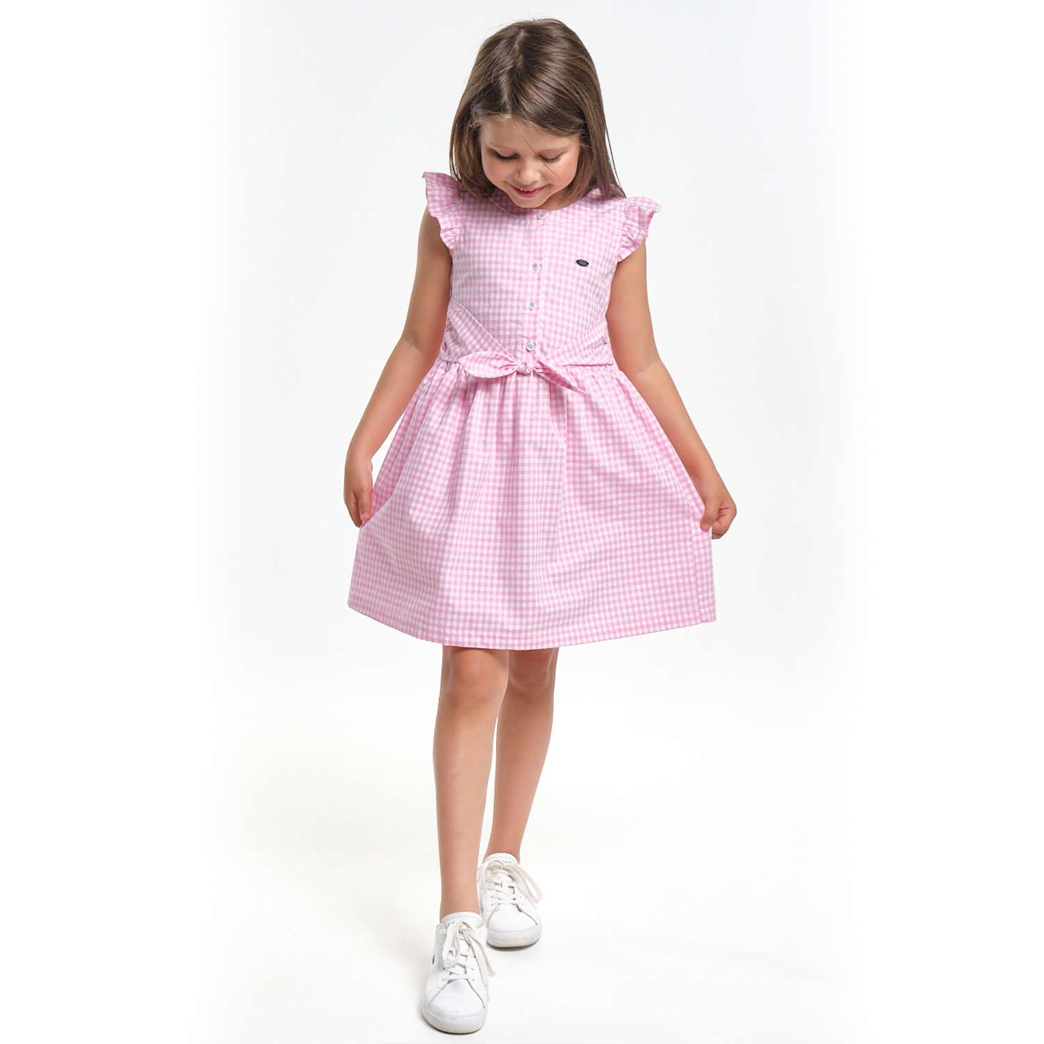 Платье Mini-Maxi 4702-2 - фото 3