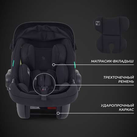 Автокресло Rant Carry Isofix 0 (0 -13 кг)