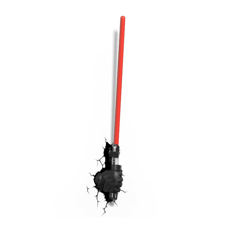 Светильник 3D 3DLightFx StarWars DarthVader Saber - фото 2