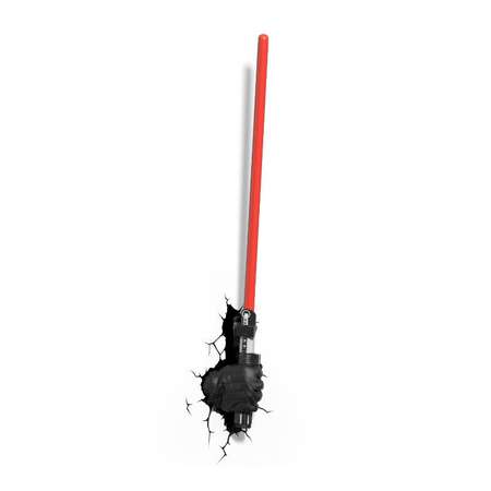 Светильник 3D 3DLightFx StarWars DarthVader Saber