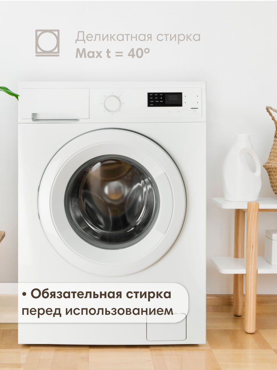 Комплект пелёнок OLANT BABY муслиновые 120х120 2 штуки - фото 6