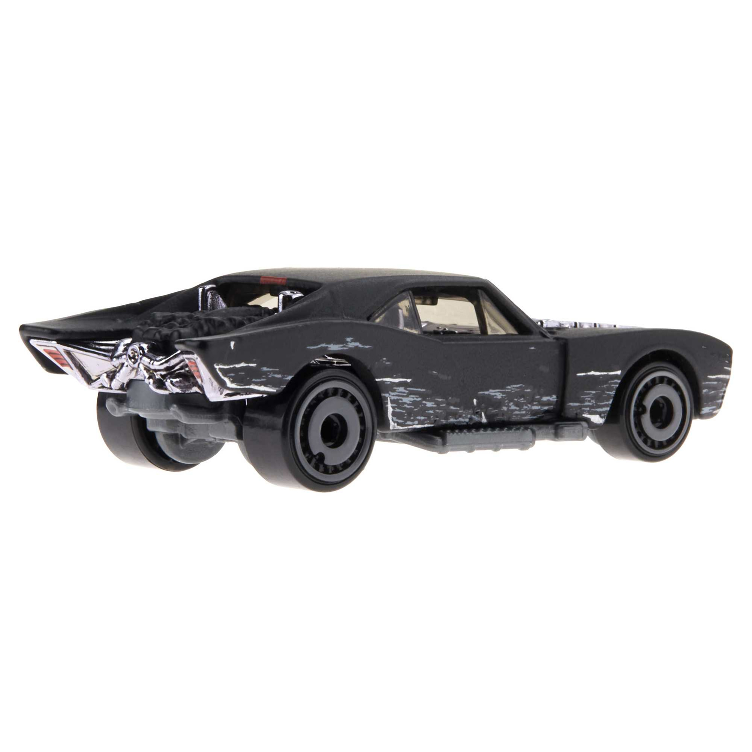 Игрушечная машинка Hot Wheels batmobile купить по цене 648 ₽ в  интернет-магазине Детский мир