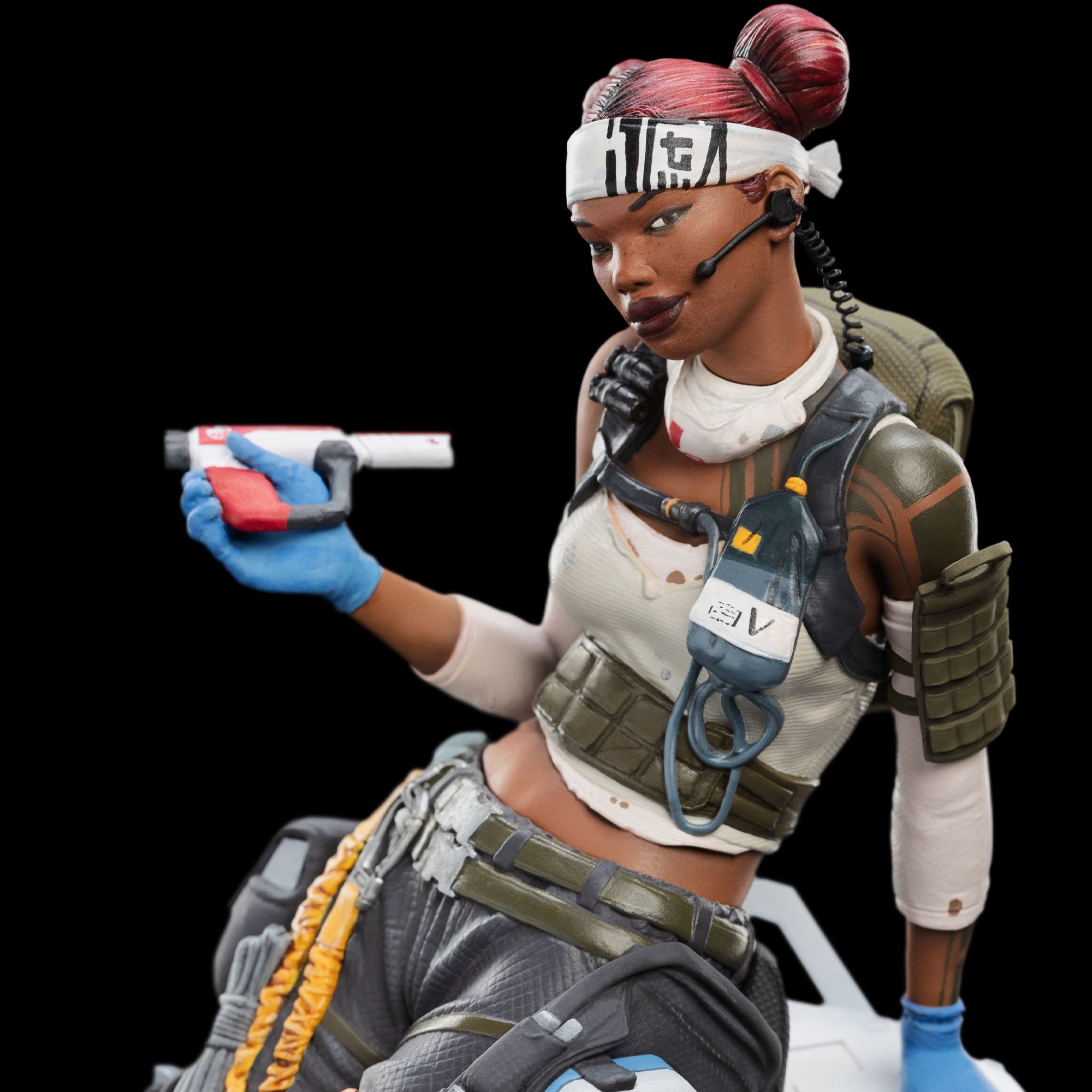 Статуэтка Apex Legends Lifeline - фото 8