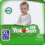 Трусики YokoSun Eco XL 10 шт.