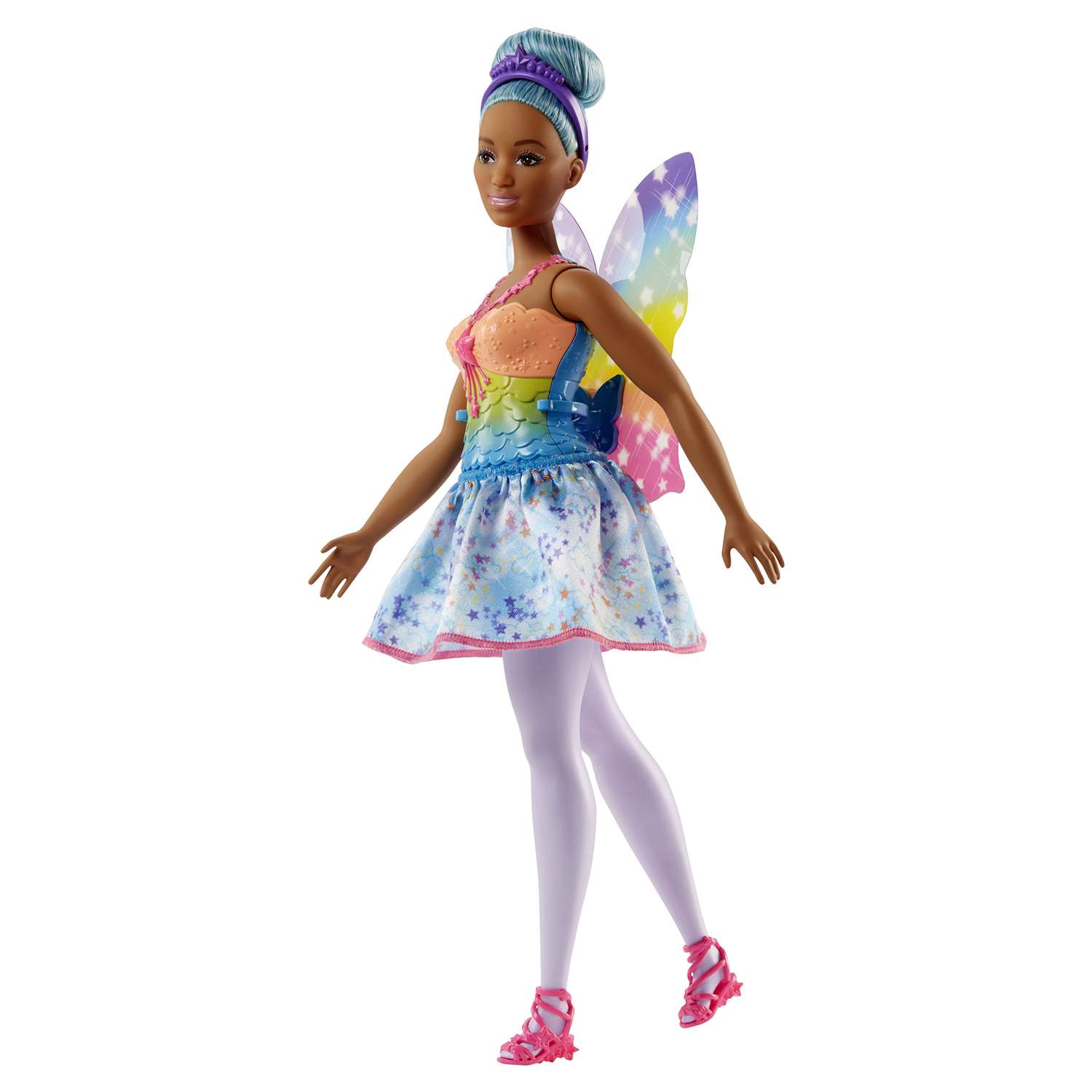 Кукла Barbie Волшебная Фея FJC87 FJC84 - фото 4