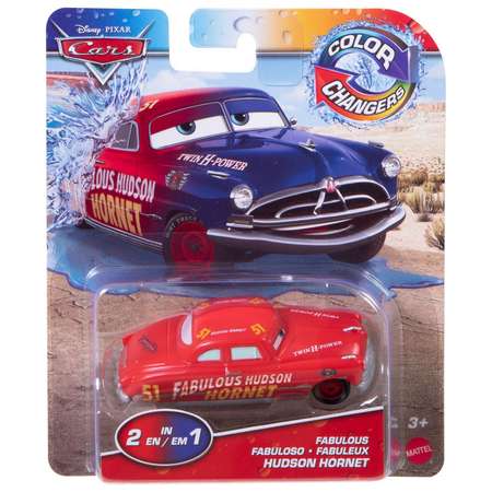 Автомобиль Cars Герои мультфильмов