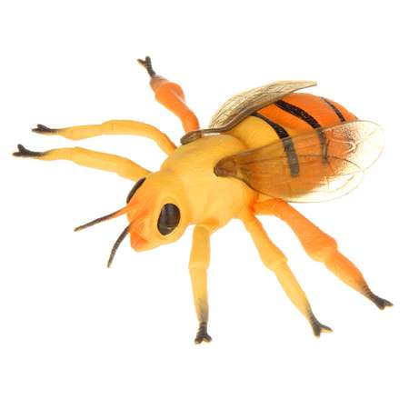 Пчела фигурка Veld Co Желтый