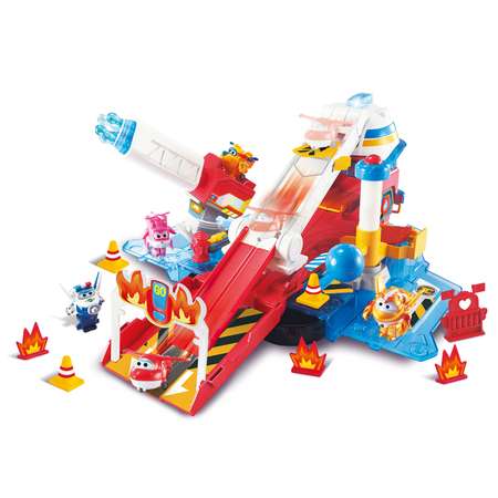 Машина Super Wings Спарки пожарная EU760824