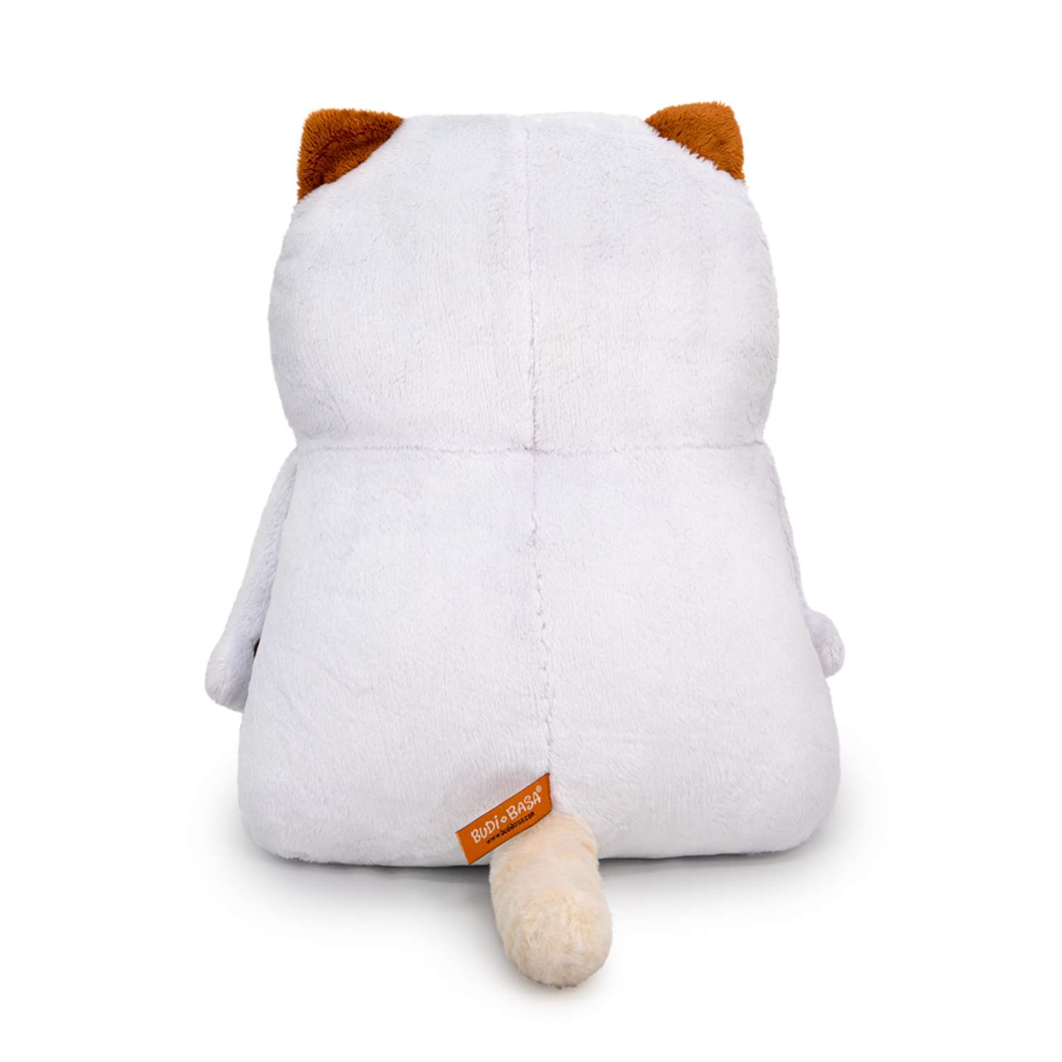 Мягкая игрушка BUDI BASA Кошечка Ли-Ли-подушка в маске для сна 32 см LKp32-124 - фото 5