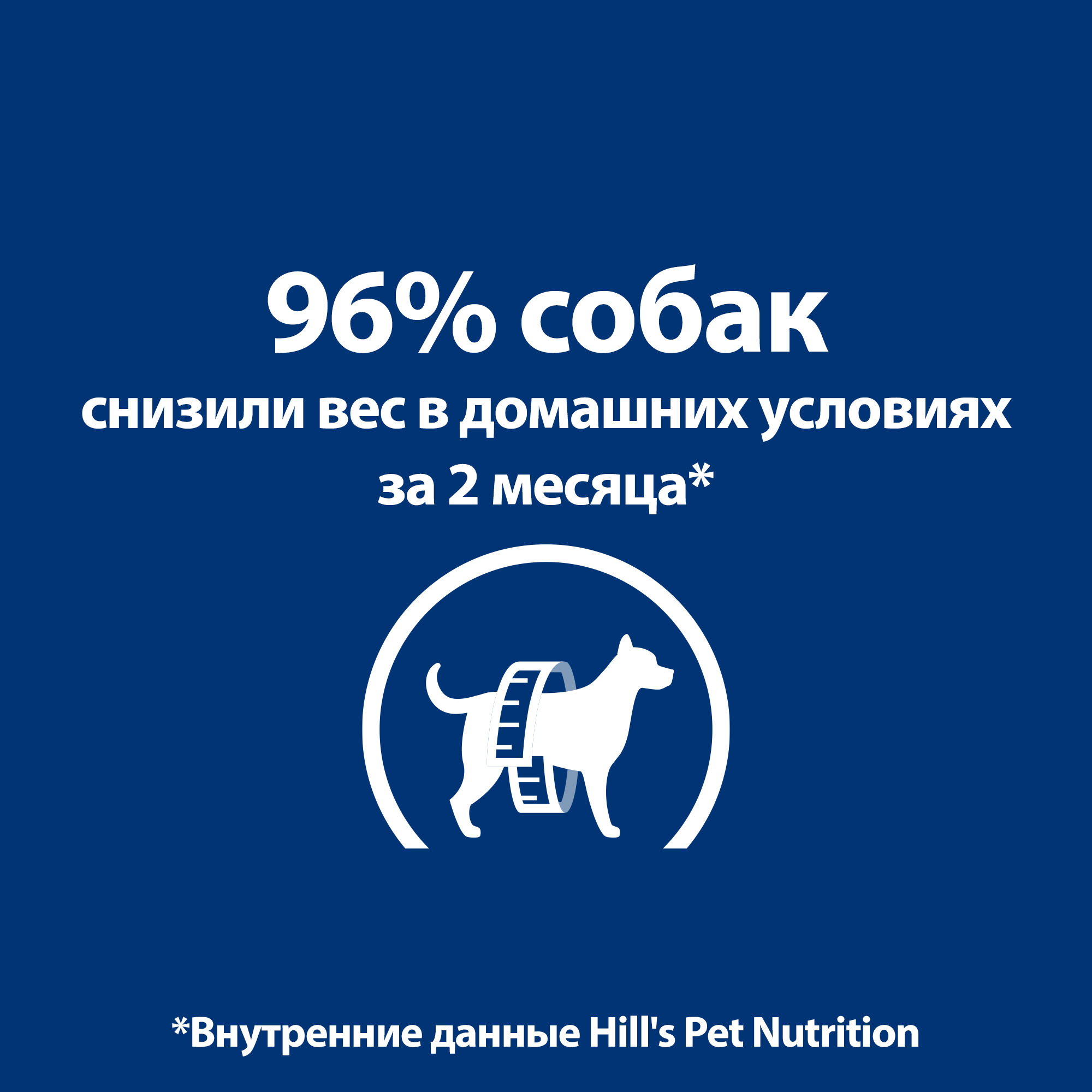 Корм для собак HILLS 1.5кг Prescription Diet Metabolic для снижения и контроля веса ягненок-рис сухой - фото 3