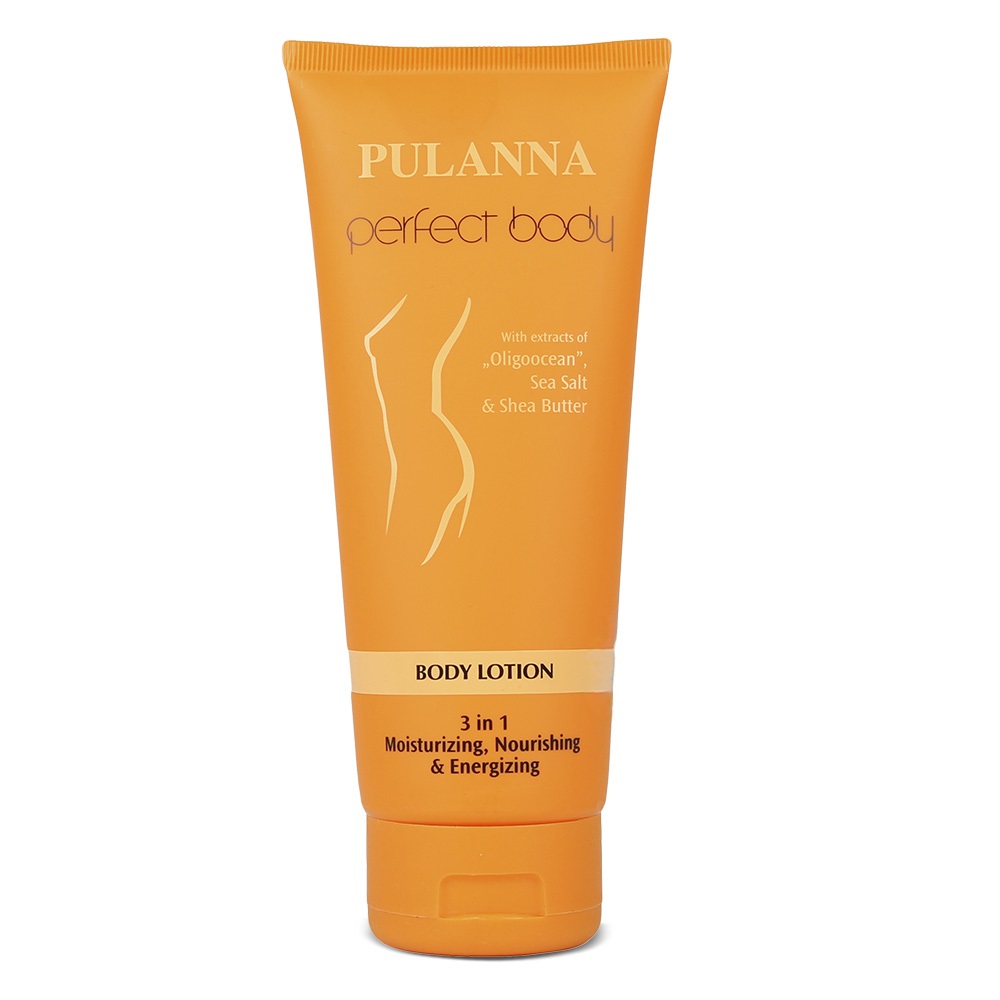 Лосьон для тела PULANNA Витаминизированный - Body Lotion 200г - фото 1