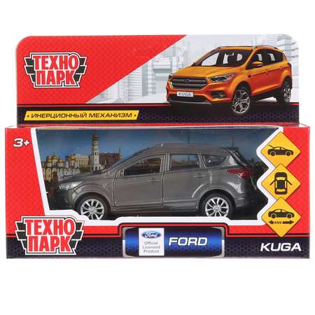 Машина Технопарк Ford Kuga инерционная 265823