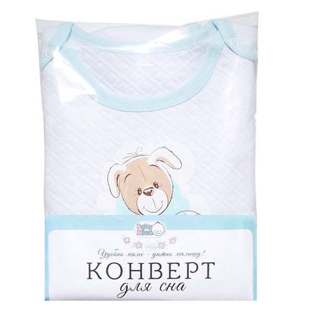 Конверт для сна Baby Nice Голубой Е519011/BL