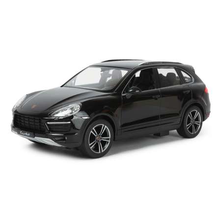 Машина Rastar РУ 1:14 Porsche Cayenne Черная 42900