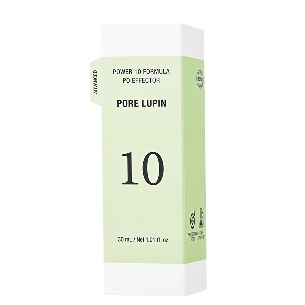 Сыворотка для лица Its Skin Power 10 formula po успокаивающая и для сужения пор 30 мл - фото 9