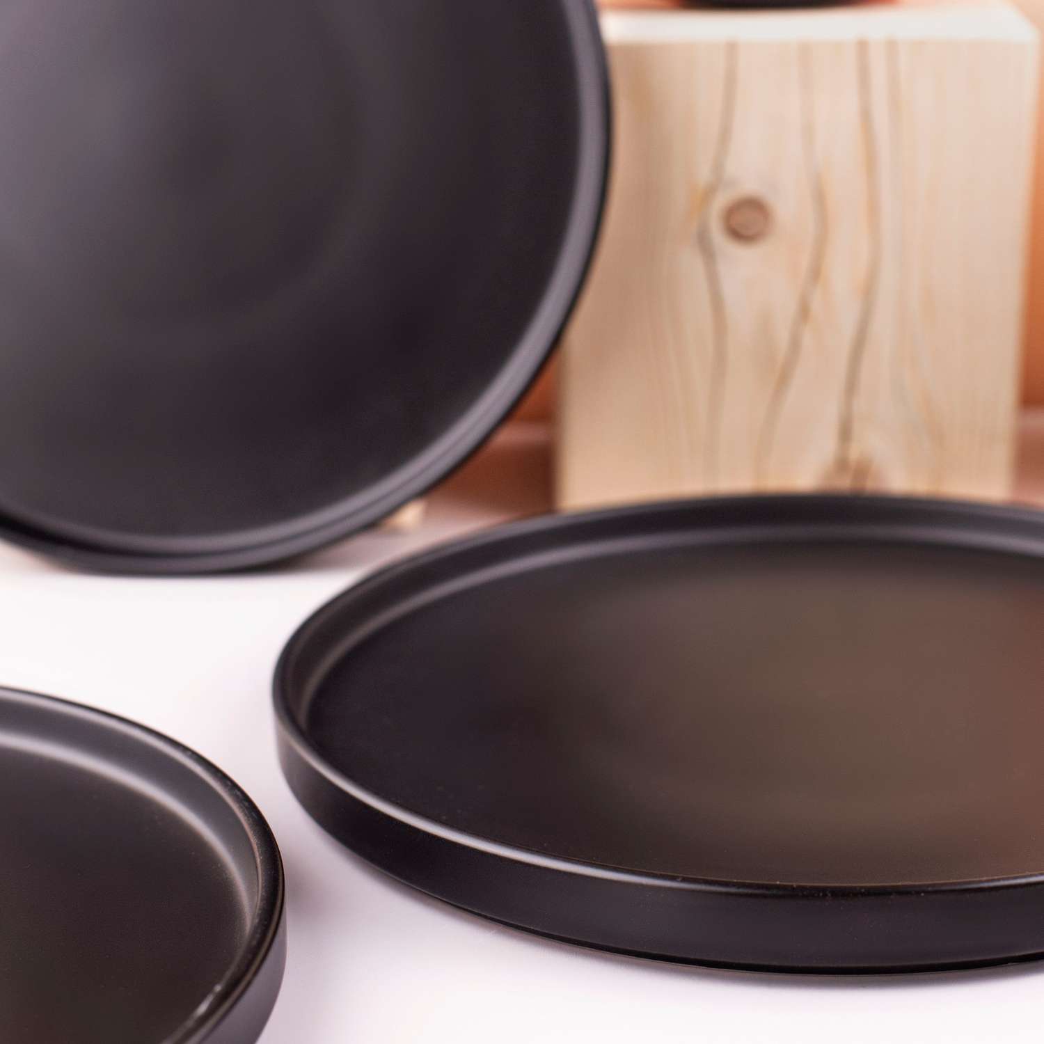 Набор столовой посуды Good Sale керамический 16 предметов - фото 7