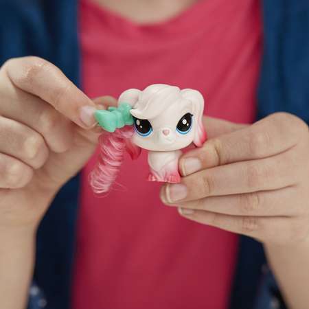 Набор Littlest Pet Shop Новый дисплей для петов