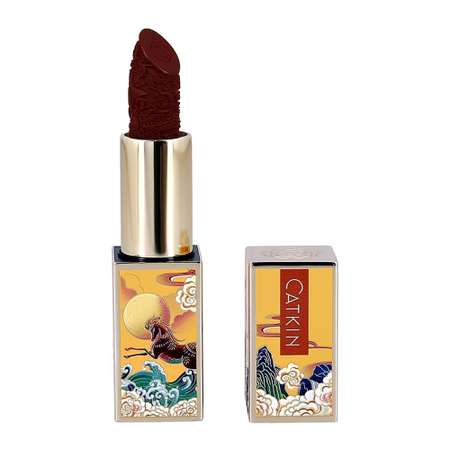 Помада для губ CATKIN Carving lipstick тон co145