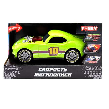 Автомобиль Funky Toys
