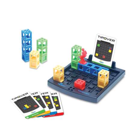 Кубическая головоломка Thinkfun Tipover