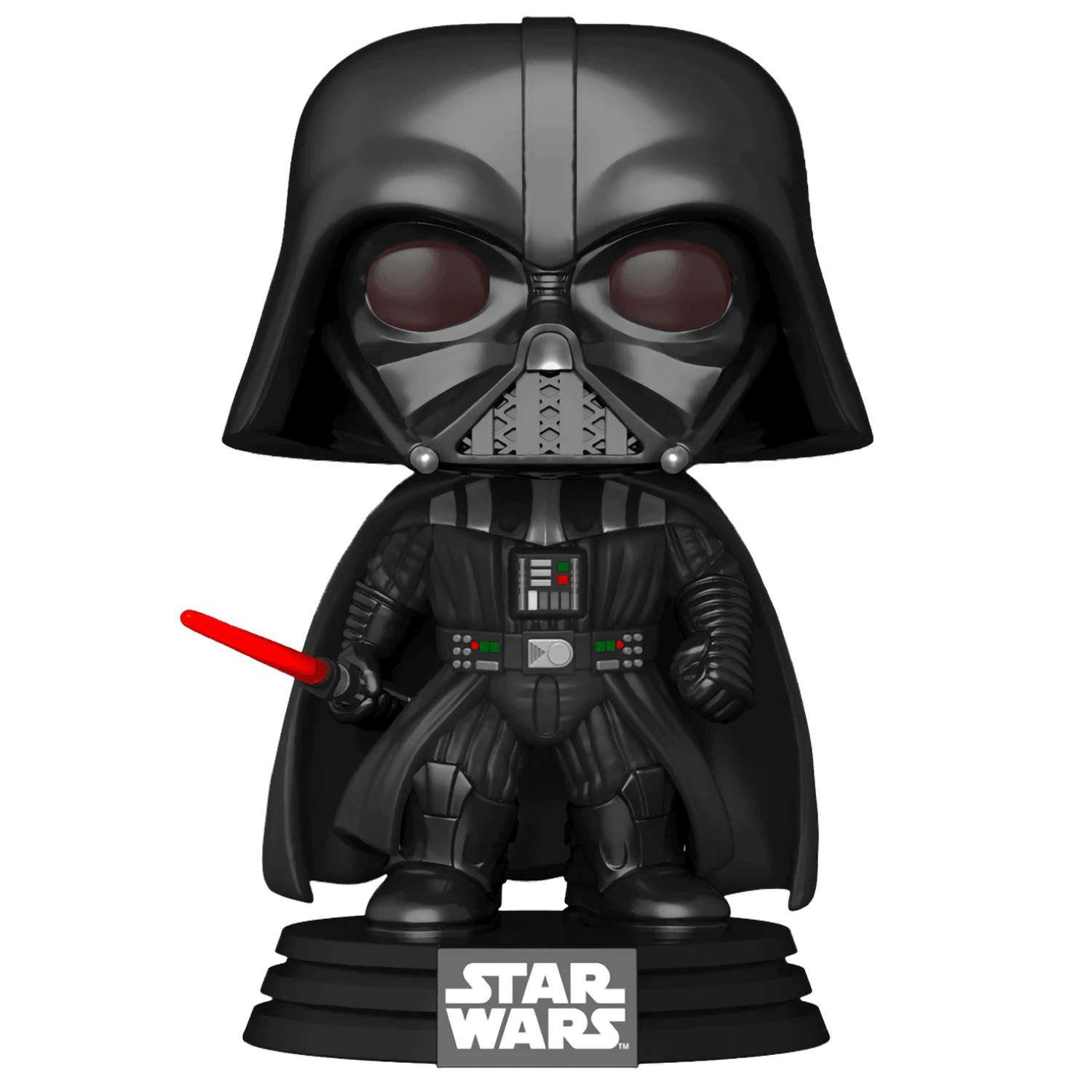 Фигурка Funko POP! Bobble Star Wars Obi-Wan Kenobi Obi-Wan Darth Vader (539) 64557 - фото 1